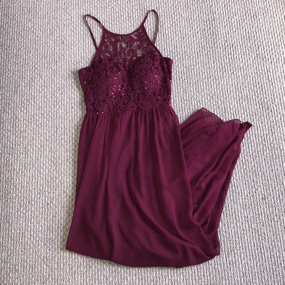 Formal dress